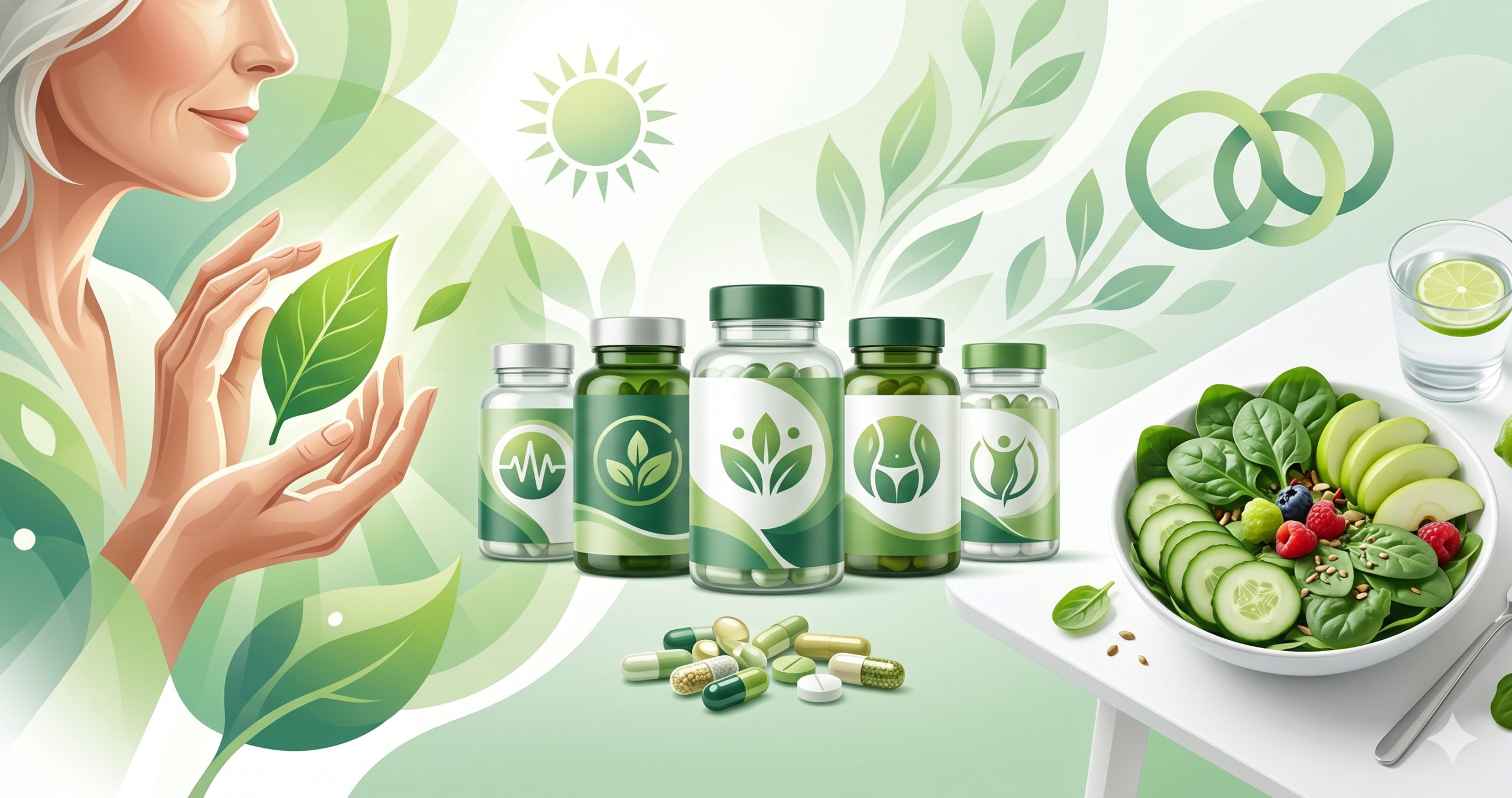 5 Best Weight Loss Supplements for Women Over 50 in 2026