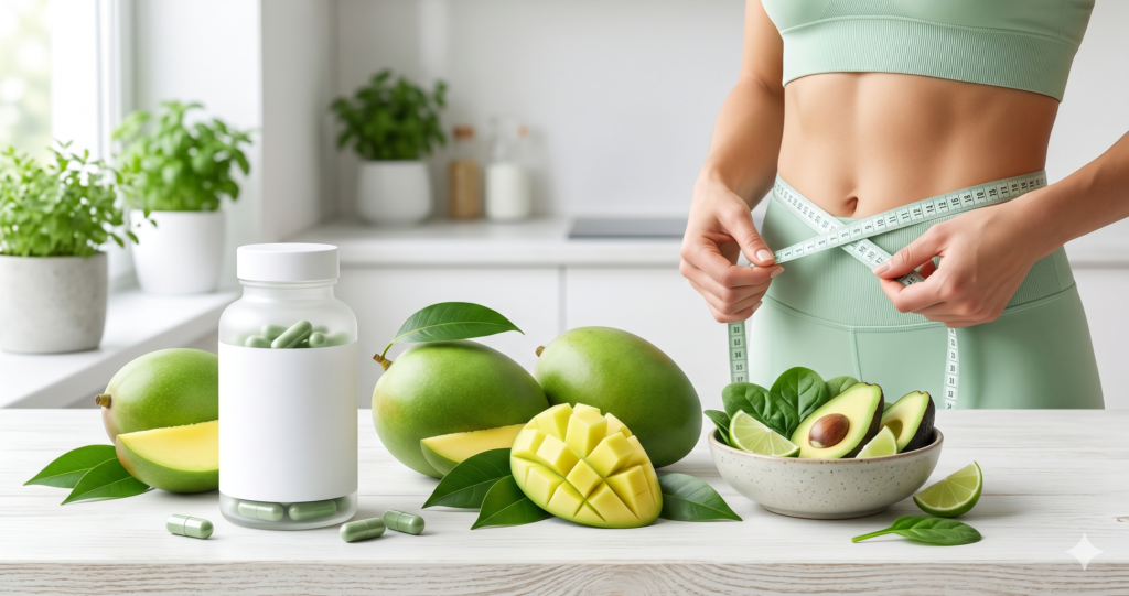 African Mango Extract Can It Really Help With Belly Fat