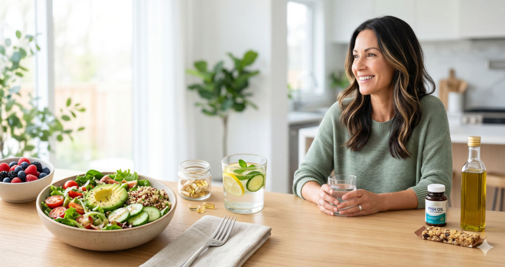 best diet for women over 40 who want to lose weight fast