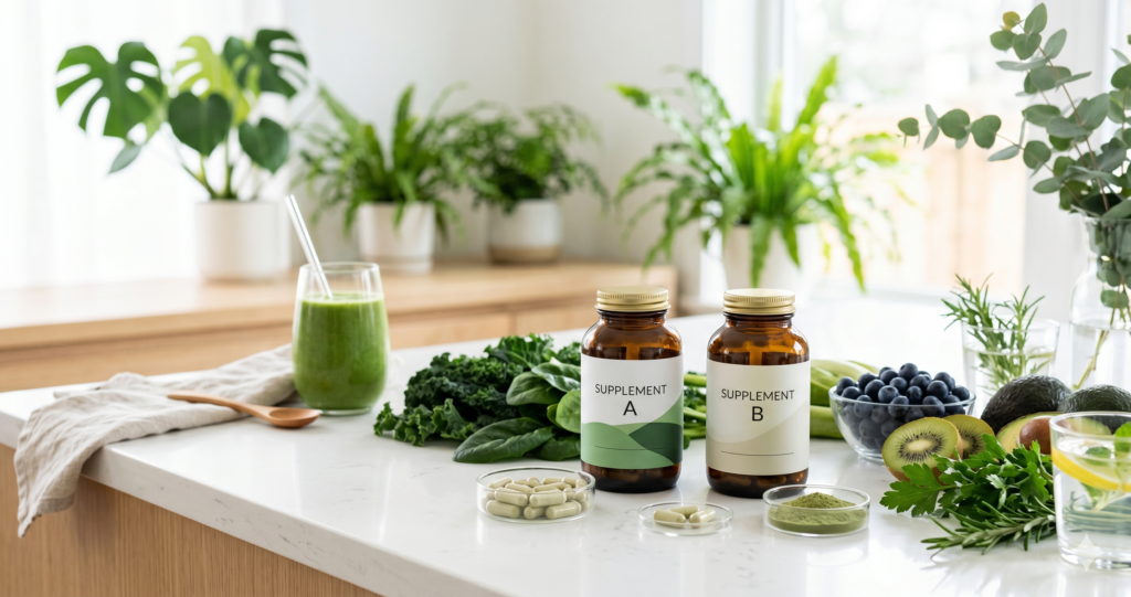 GenF20 Plus vs Longevity Activator: Which Anti-Aging Supplement Wins?