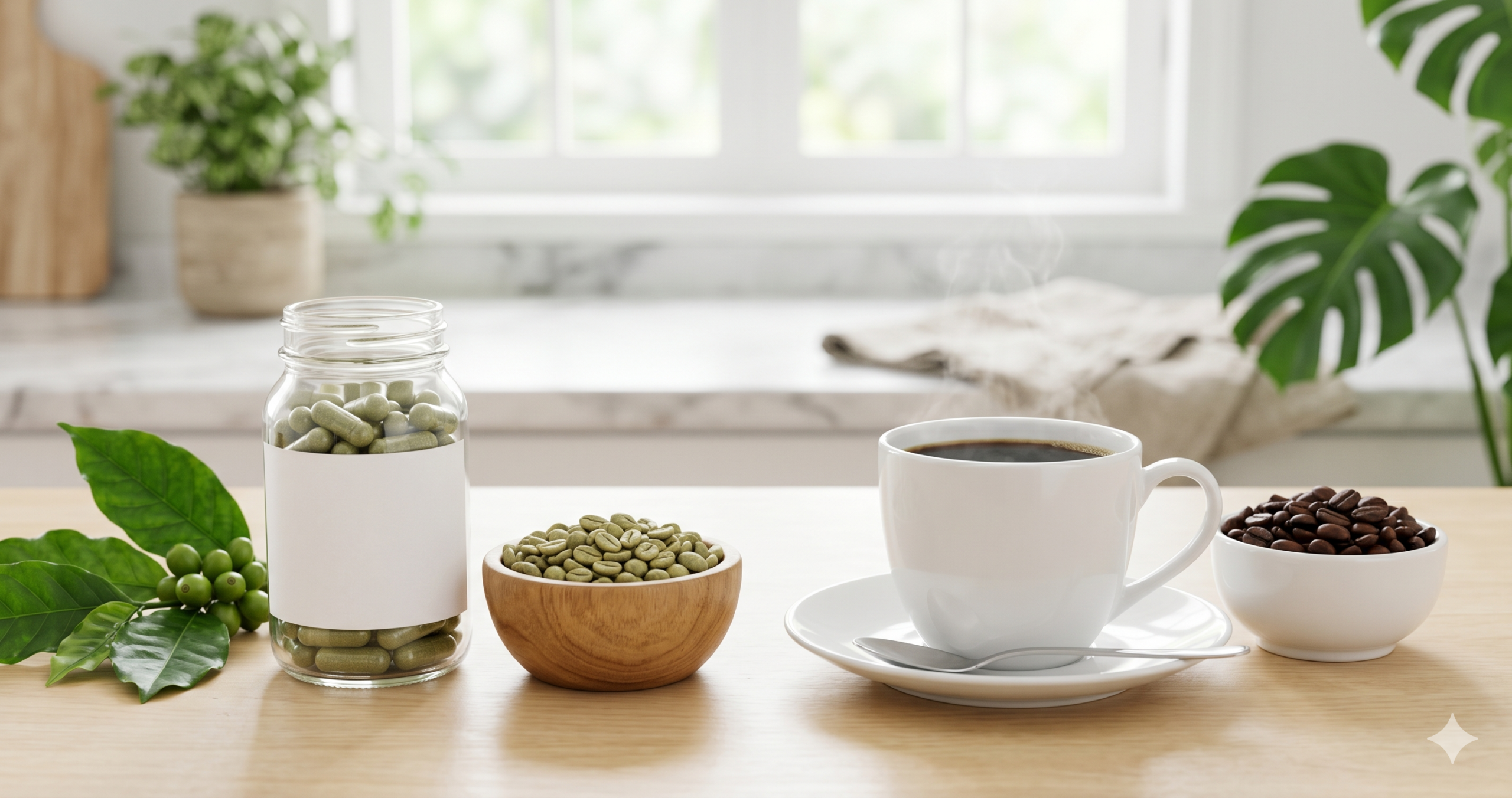 Green Coffee Bean Extract vs Regular Coffee Which Burns More Fat