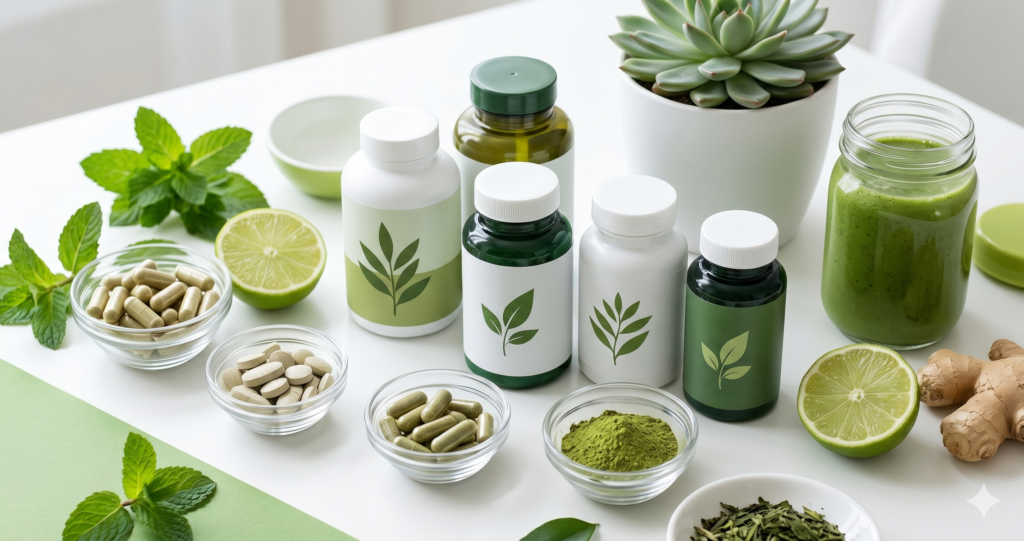 Best Supplements for Stubborn Belly Fat Our Top Picks