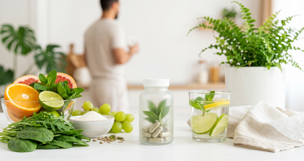 CitrusBurn for Men: Can a Women's Fat Burner Work for Male Metabolism