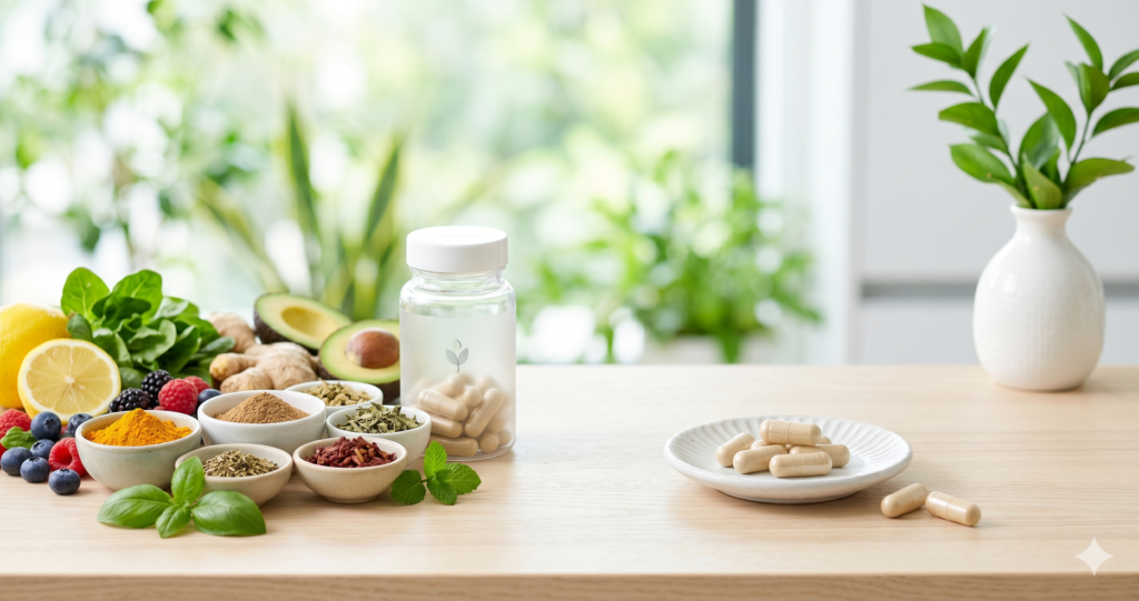 LivPure Capsules: Full Ingredient Breakdown and Analysis