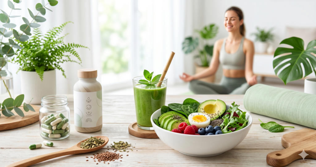 Top Weight Loss Supplements for Hormonal Belly Fat in 2026