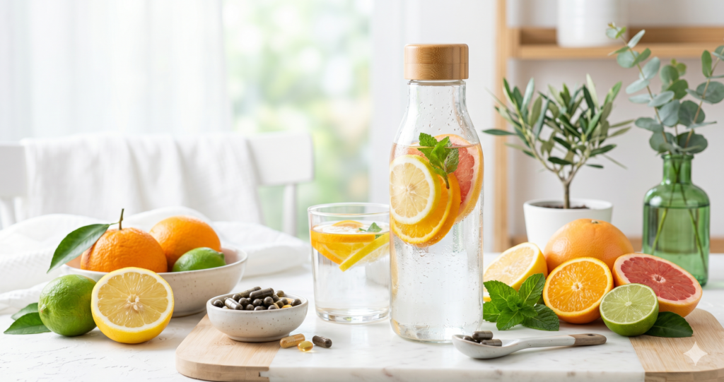 Citrus Burn and Water Intake: How Hydration Affects Results