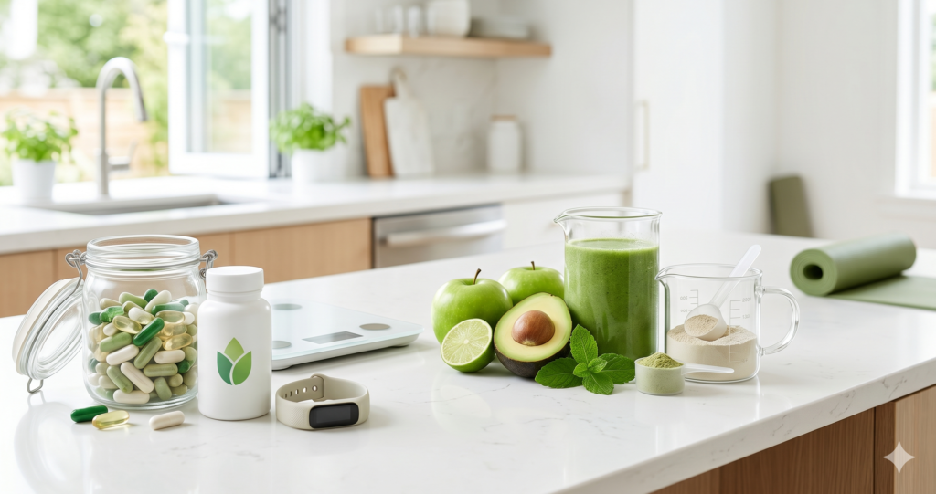 Best Weight Loss Supplement Stacks for 2026: What Works Together