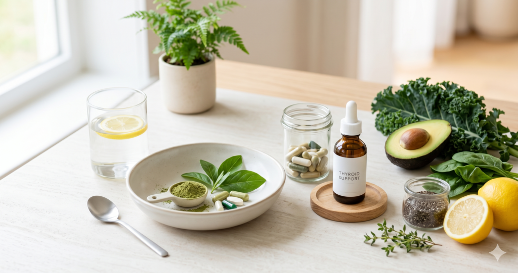 Best Weight Loss Supplements Thyroid Issues in 2026