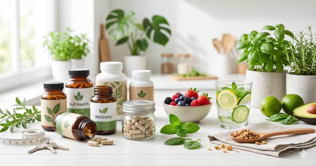 Top Clickbank Supplements for Gut Health and Weight Loss 2026