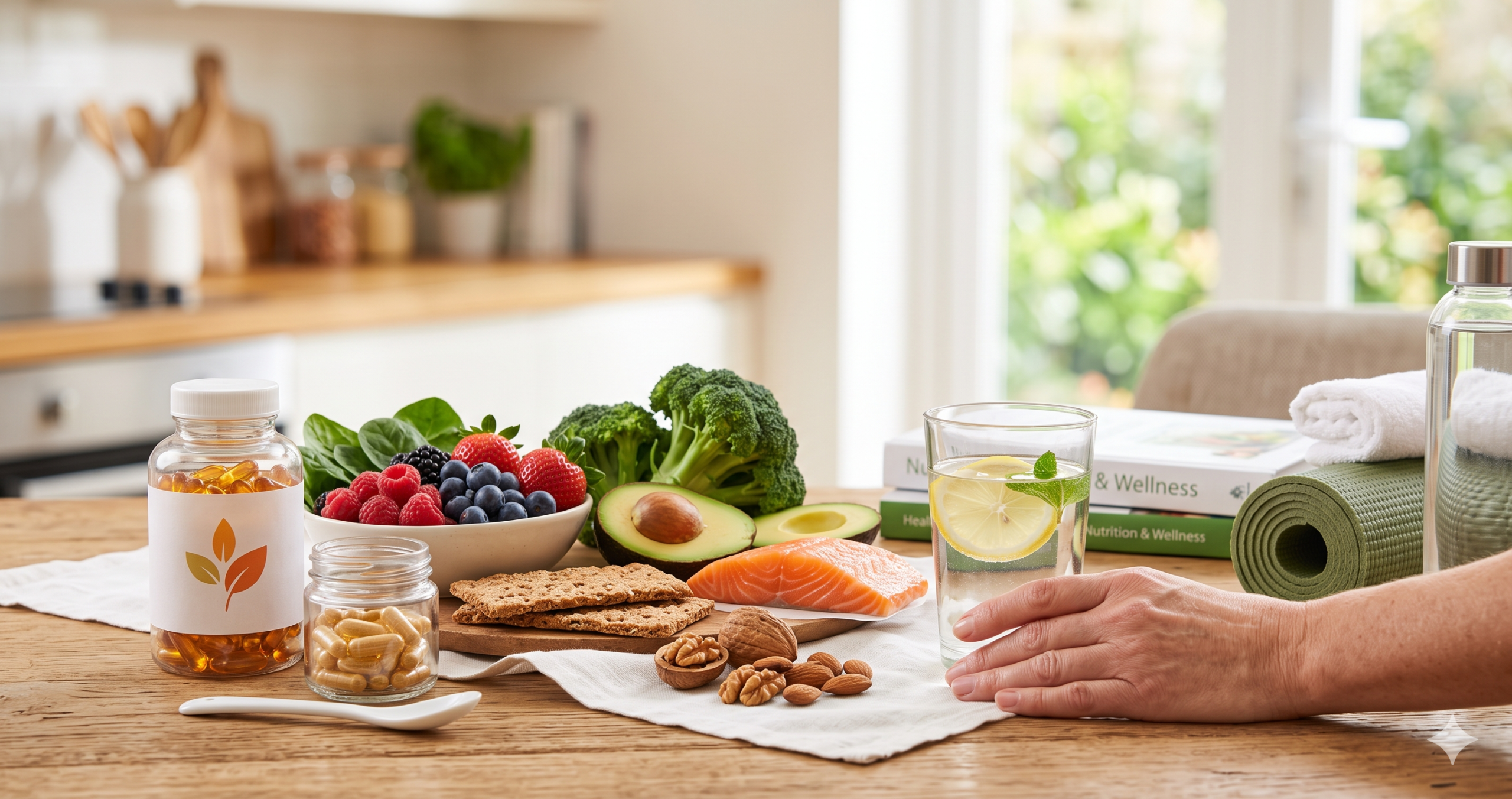 Best Metabolism Support for Women in Their 50s