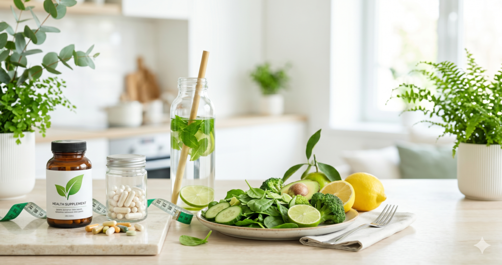 How to Choose a Weight Loss Supplement That Actually Works