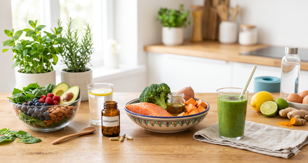 How to Support Your Metabolism Naturally Every Day