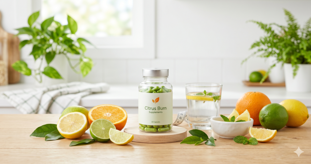 Citrus Burn Money-Back Guarantee: How It Works and Is It Real