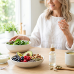 How Hormones Affect Weight After 40