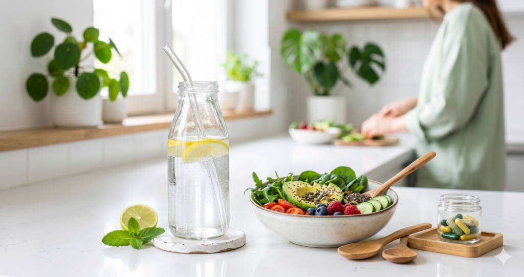 How Much Water Should You Really Drink to Lose Weight
