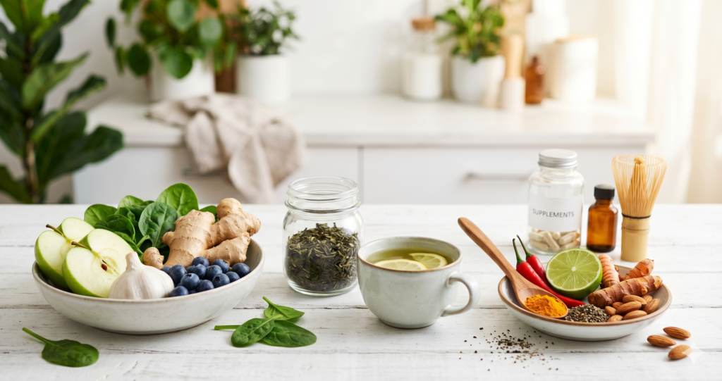Foods That Naturally Speed Up Your Metabolism
