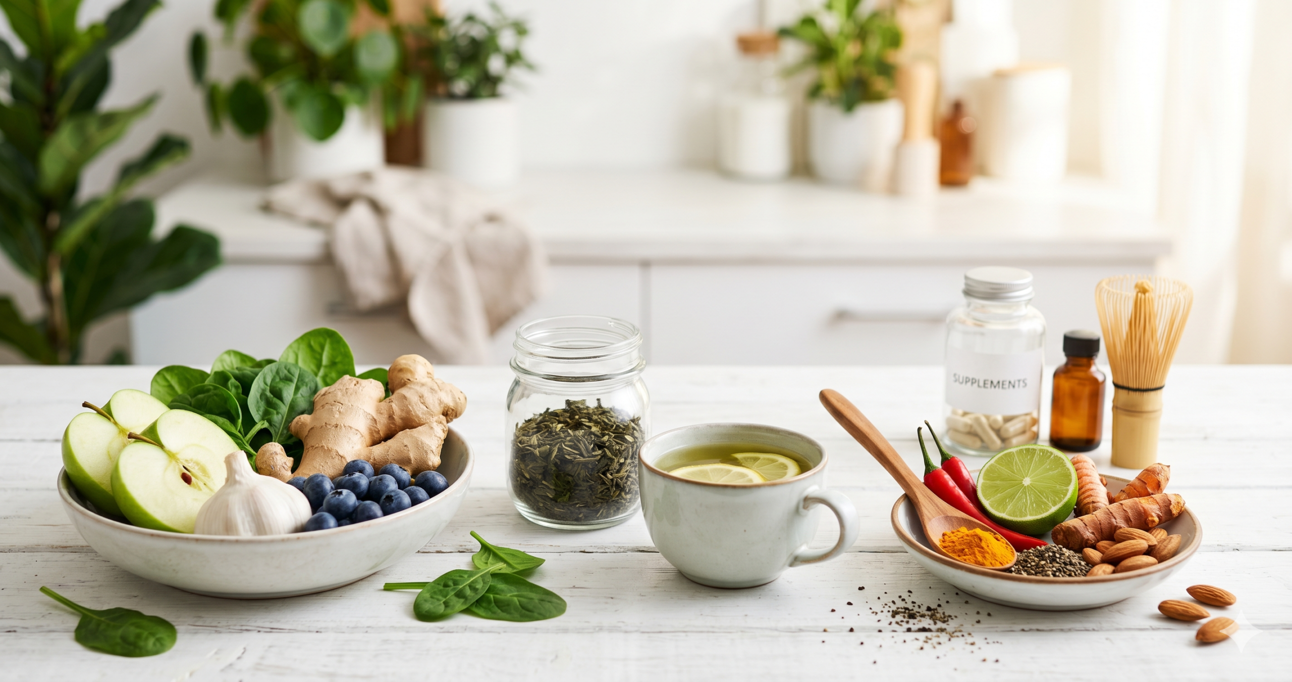 Foods That Naturally Speed Up Your Metabolism