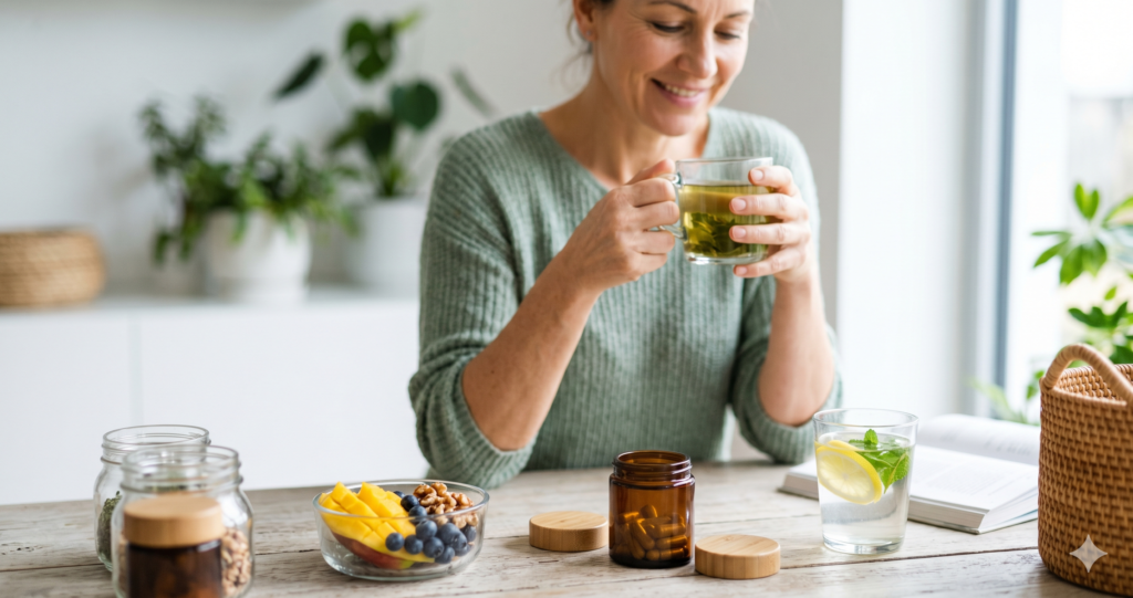 Natural Ways to Increase Energy After 40