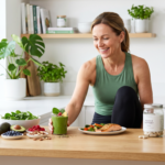 How Muscle Loss Affects Your Weight After 40