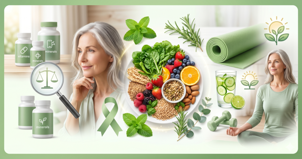 The Truth About Menopause Weight Gain