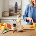 Does Citrus Burn Work for Menopause Weight Gain