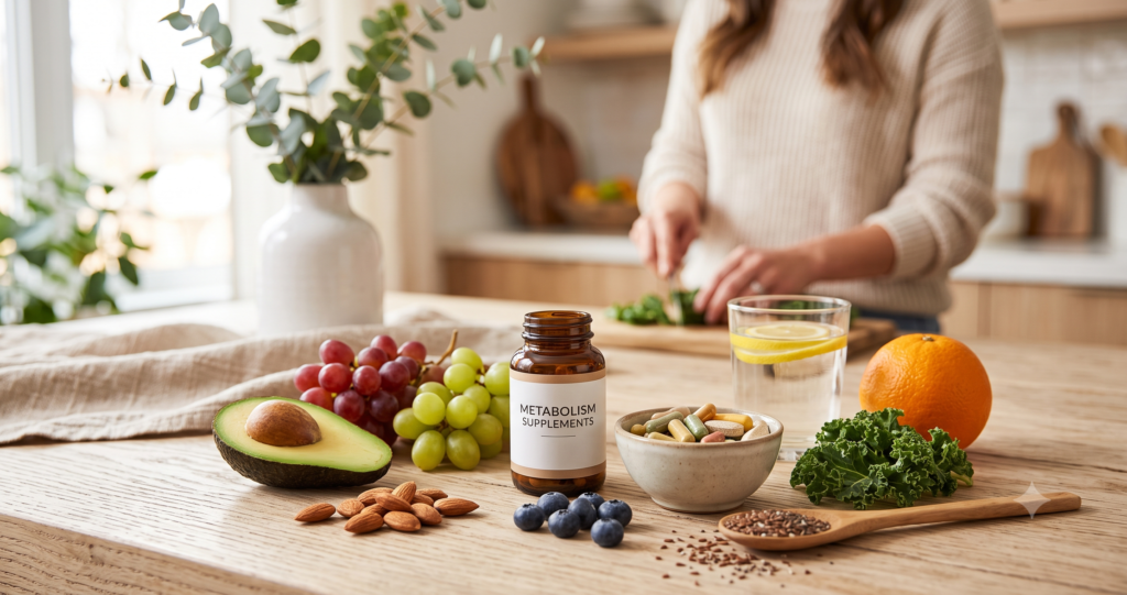 How Long Does It Take for Metabolism Supplements to Work