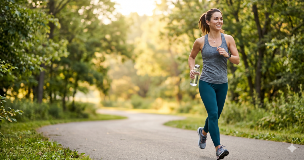 Metabolism-Boosting Routine for Busy Women