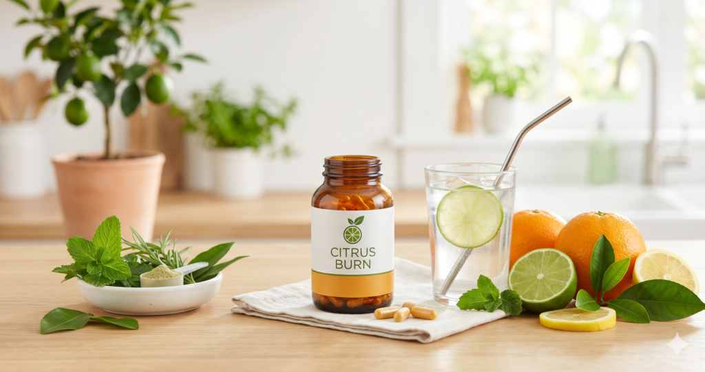 Citrus Burn Money-Back Guarantee: How It Works