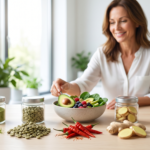 5 Thermogenic Ingredients Backed by Science for Women Over 40