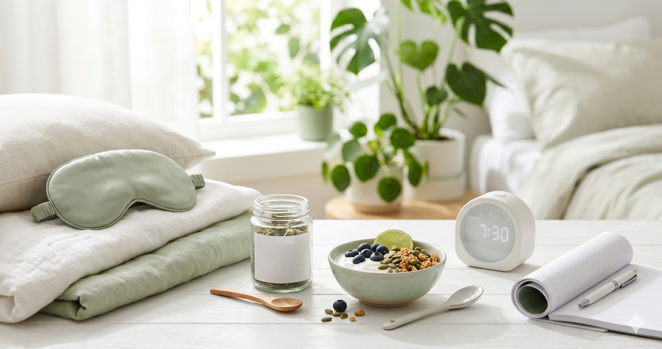 The Connection Between Sleep and Weight Gain