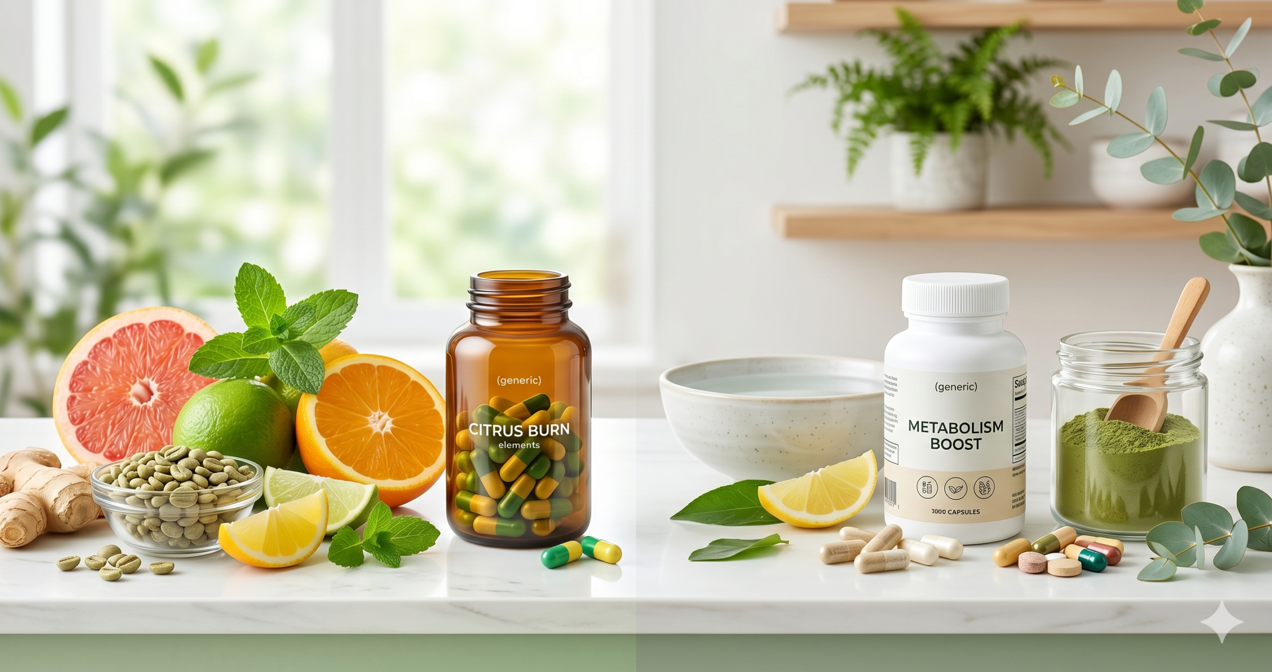 Citrus Burn vs Other Metabolism Supplements: Honest Comparison