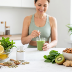 The Best Natural Fat Burners For MidLife Women