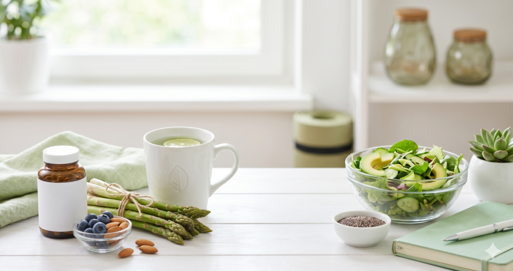 Why Women Over 40 Gain Belly Fat (And What Actually Causes It)