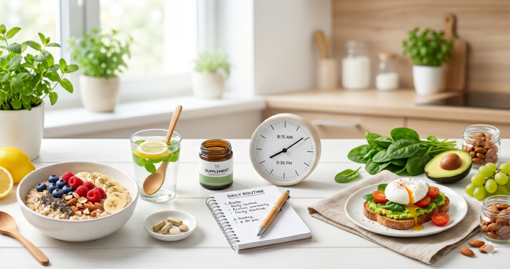The Best Times to Eat for a Faster Metabolism