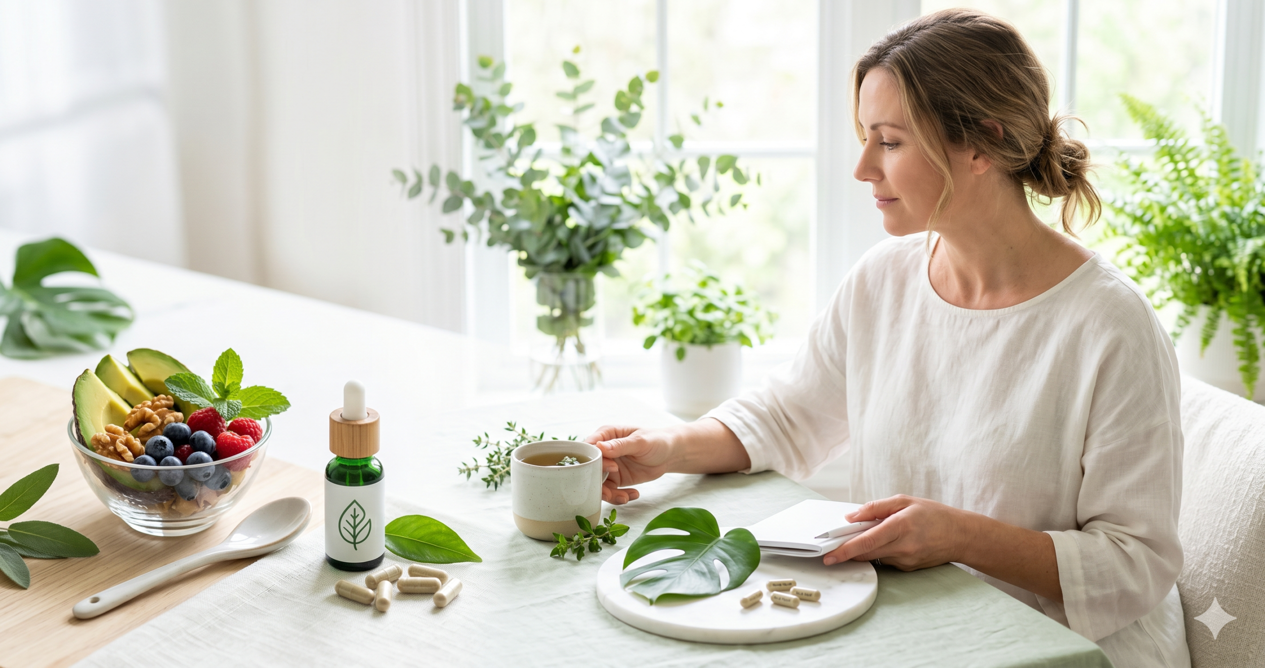 PERIMENOPAUSE SYMPTOMS NO ONE TALKS ABOUT
