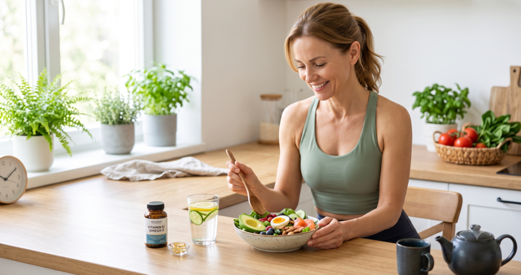 How Intermittent Fasting Affects Women Over 40