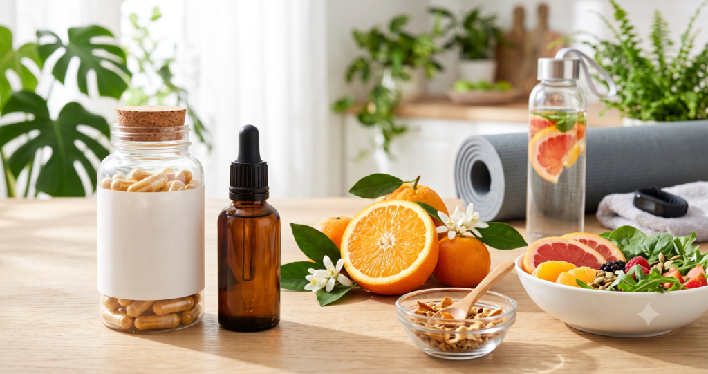 Bitter Orange Extract: Science-Backed Benefits for Weight Loss