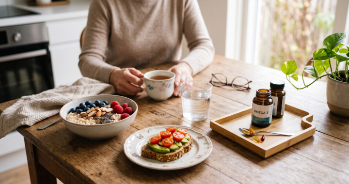 Why Portion Control Gets Harder With Age