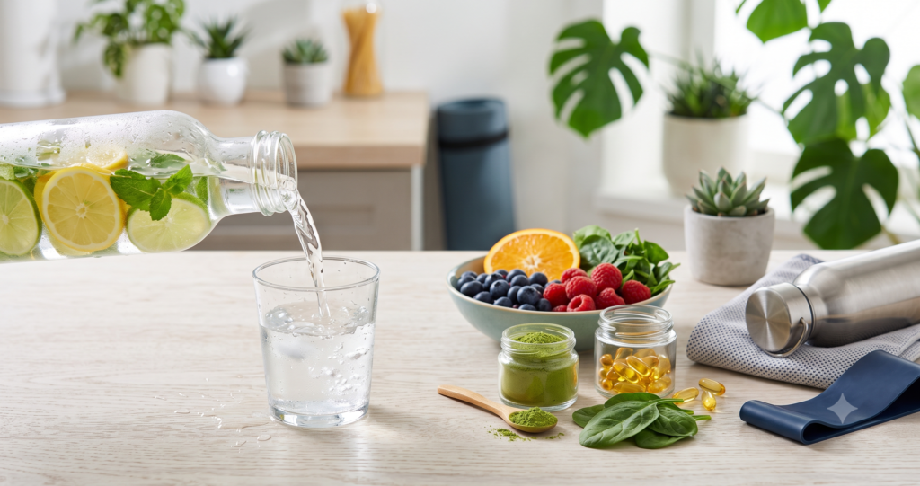How Hydration Affects Fat Burning