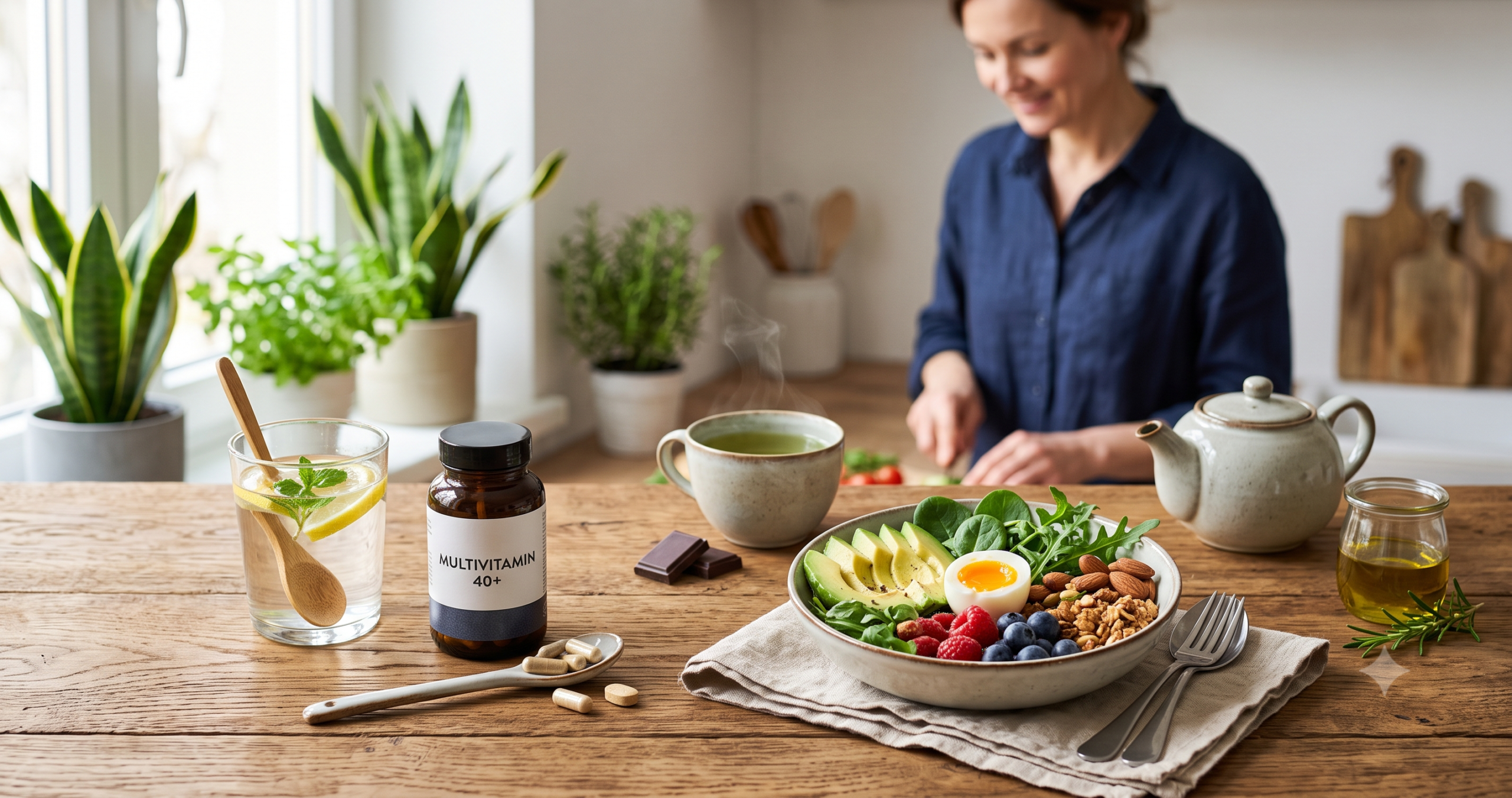 10 Daily Habits That Secretly Slow Your Metabolism After 40