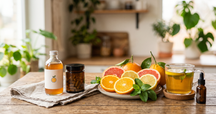 Citrus Burn for Beginners: A Complete Starter Guide