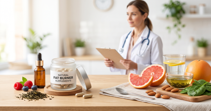 What Doctors Say About Natural Fat Burners