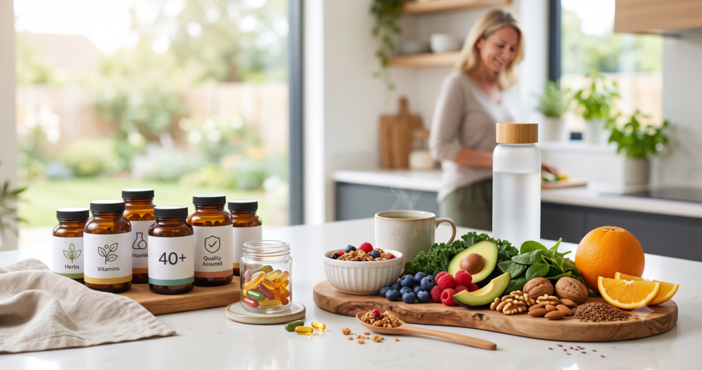 What Makes a Supplement Safe for Women Over 40