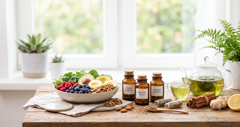 Natural Alternatives to Prescription Weight Loss Drugs