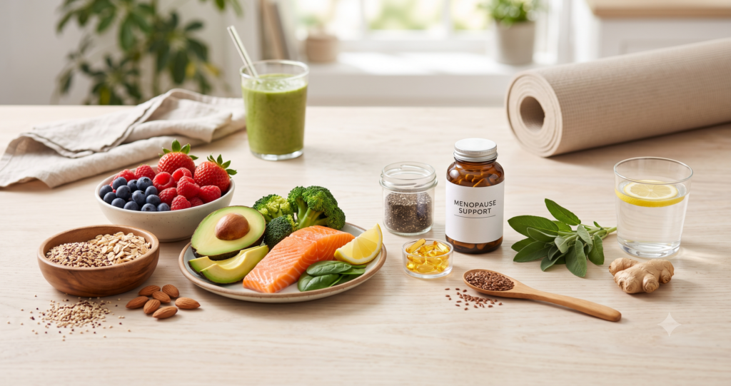 What Happens to Metabolism During Perimenopause