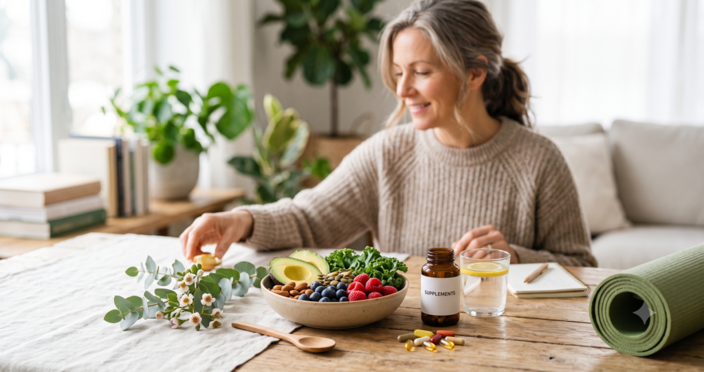 How Hormonal Birth Control Affects Weight After 40