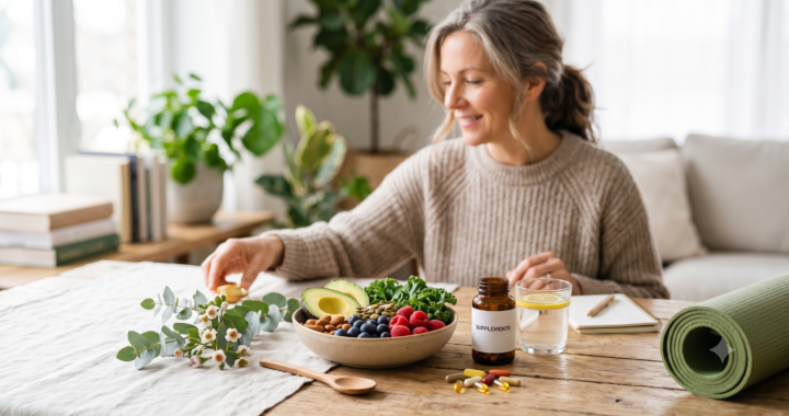 How Hormonal Birth Control Affects Weight After 40