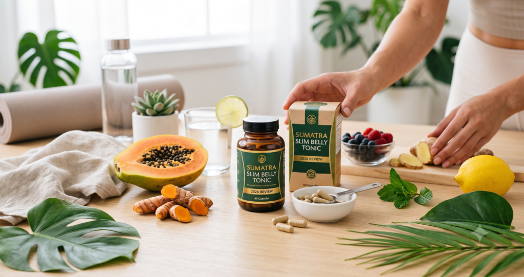 Sumatra Slim Belly Tonic Full Review 2026: Does It Actually Work