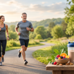 Walking vs Running for Fat Loss After 40