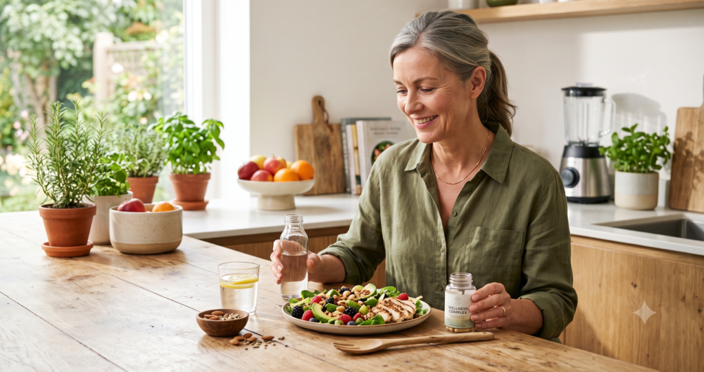 Why Some Women Struggle More With Weight in Their 50s